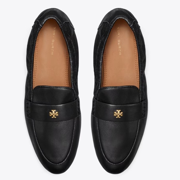 Tory Burch Shoes - NEW Tory Burch Ballet Loafer Black size 7
